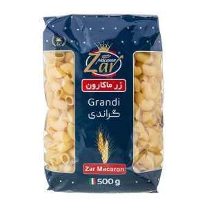 ماکارونی فرمی سمولینا گراندی 500g زر ماکارون