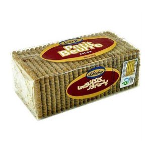 بیسکویت پتی بور کاکائو200g گرجی