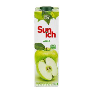آب سیب کامبی بلاک 1L سن ایچ