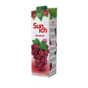 آب انگور قرمز کامبی بلاک 1L سن ایچ