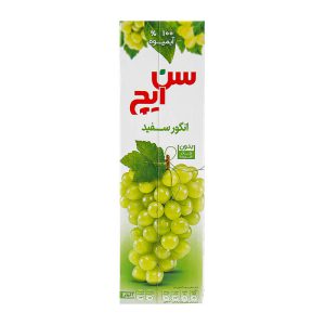 آب انگور سفید کامبی بلاک 1L سن ایچ