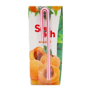 آبمیوه زردآلو 200cc سن ایچ