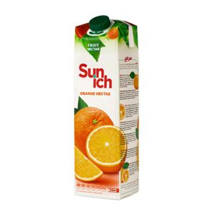 آب پرتقال 100%خالص پالپ دار کامبی بلاک 1L سن ایچ