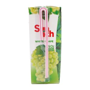 آبمیوه انگور سفید 200cc سن ایچ