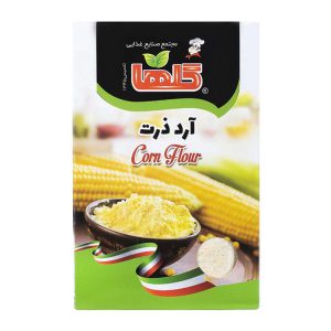آرد ذرت 200g جعبه ای گلها