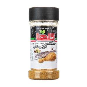 ادویه مرغ و ماهی 100g پت گلها