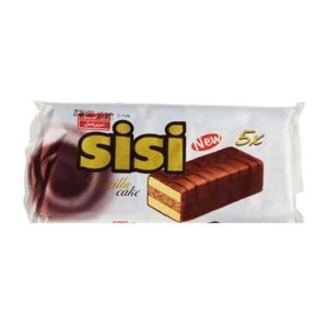 کیک 30گ 5 عددی SISI شیرین عسل