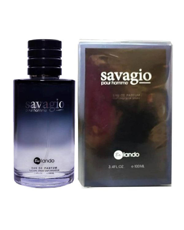 ادوپرفیوم SAVAGIO 100ml بایلندو