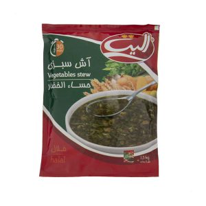 آش سبزی 180g الیت