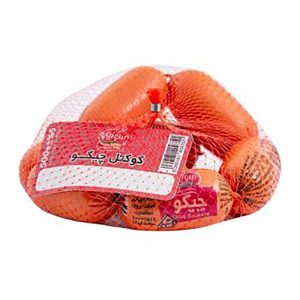 کوکتل چیکو توری 55% 500g آمل
