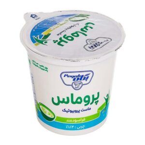 ماست لیوانی پروبیوتیک1.5%چربی900gپگاه