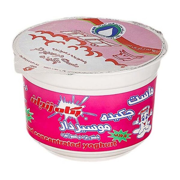 ماست موسیر7%چربی250g پگاه