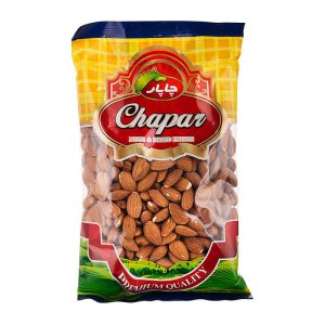 بادام خام 550g چاپار