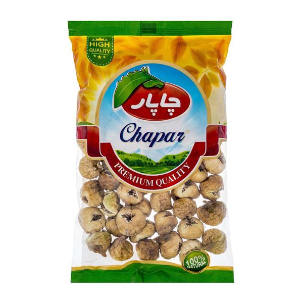انجیرخشک سلفونی 400گرمی چاپار