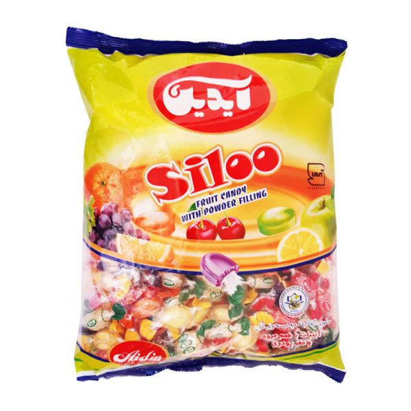 آبنبات پودری سیلو1000gآیدین