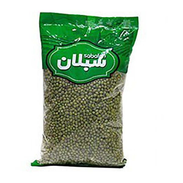 ماش سبز 900gسبلان