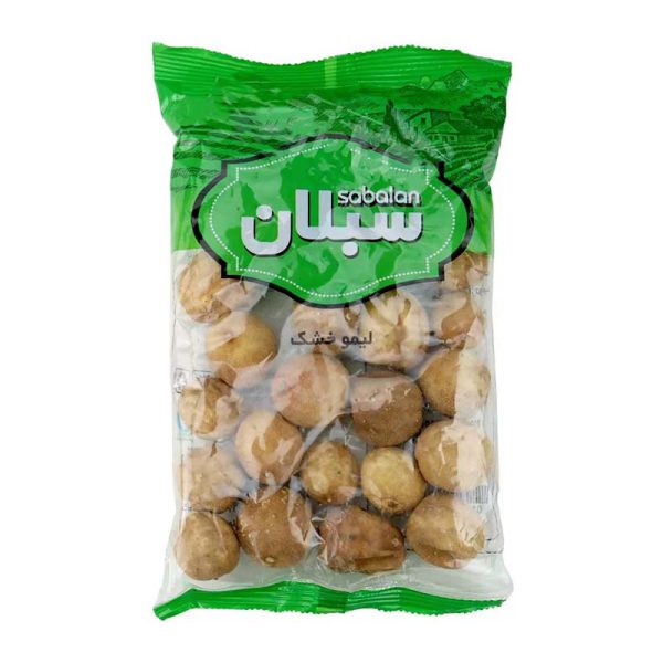 لیمو خشک 100gسبلان