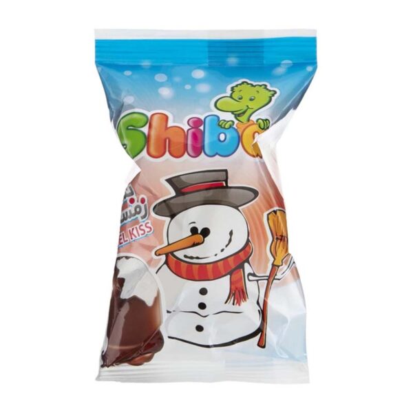 بستنی زمستانی 68گرم شیبا