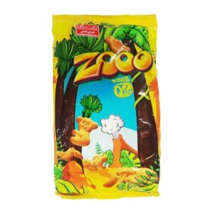 بیسکویت پتی بور باغ وحش شیرین60g عسل