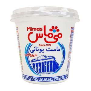 ماست هم زده یونانی 900Gمی ماس