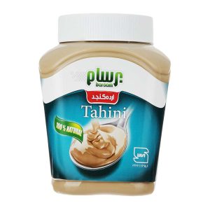 ارده فویل دار 400 گرمی برسام