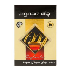 چای سیلان ساده اعلاء 500g محمود