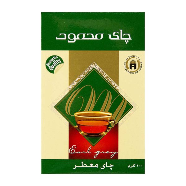 چای عطری ممتاز 100g محمود