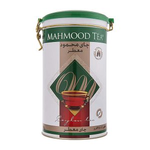 چای قوطی فلزی عطری ممتاز 450g محمود