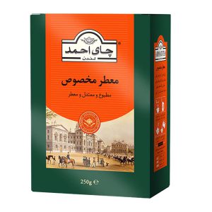 چای 250 گرمی معطر مخصوص احمد