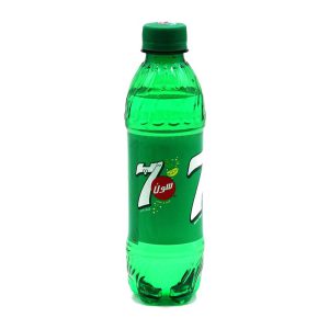 نوشابه گازدار با طعم لیمو پت 300 cc سون آپ