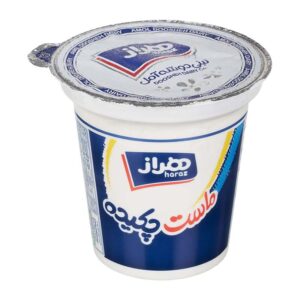 ماست چکیده ساده 750گ هراز