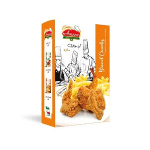 آرد سوخاری ساده 250g آمون