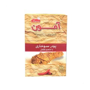 آرد سوخاری با طعم فلفلی200g آمون