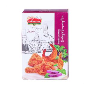 آرد سوخاری با طعم سیرو پیاز200g آمون