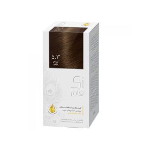 کيت رنگ موي زي فام شماره 5.3