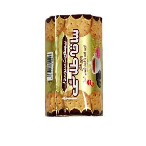 بیسکویت ساقه طلایی با شهد خرما مینو