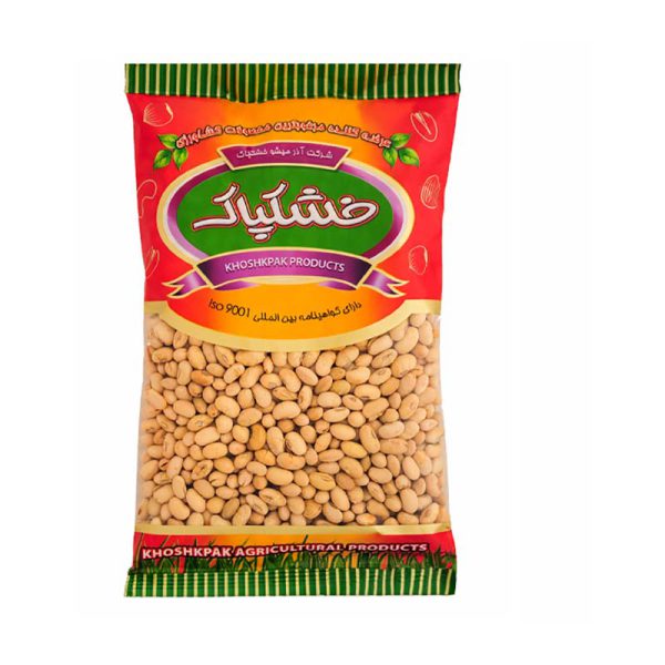 آجیل سویا 400 گرم سلفون خشکپاک