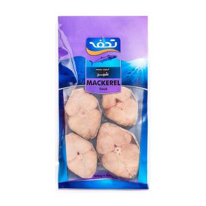 استیک ماهی شیر 500 گرم تحفه