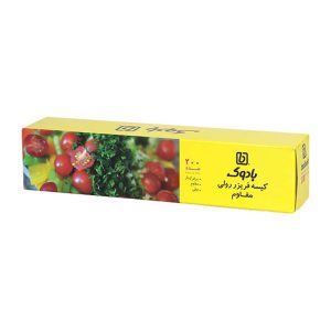 کیسه فریزر رولی 25x35 بادوک