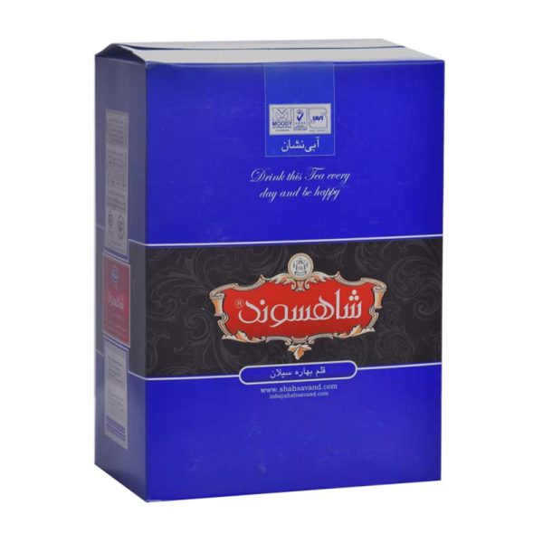 چای سیلان قلم450G شاهسوند