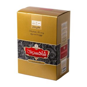 چای طلایی نشان450G شاهسوند