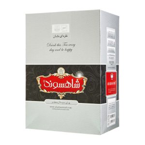 چای نقره ای نشان450G شاهسوند