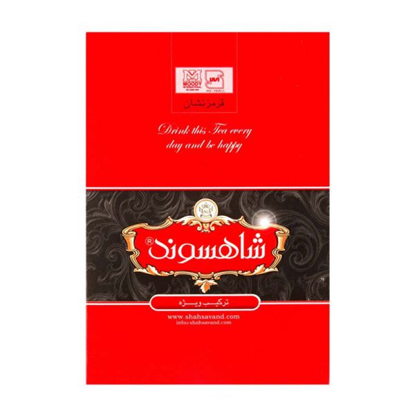 چای قرمز نشان454G شاهسوند