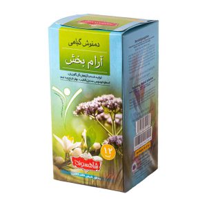 دمنوش آرام بخش پوشش دار18G شاهسوند