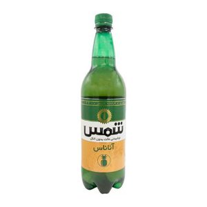 ماءالشعیرآناناس پت شمس