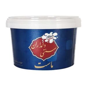 ماست 900 گرمي سنتي دامداران