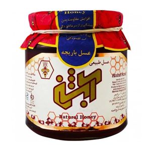 عسل باریجه390 گرم آبشن