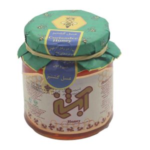 عسل گشنیز390گرم آبشن