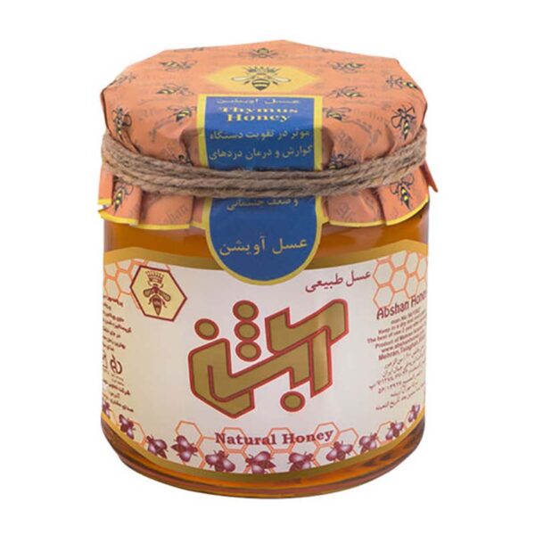 عسل آویشن390 گرم آبشن عسل آویشن390 گرم آبشن