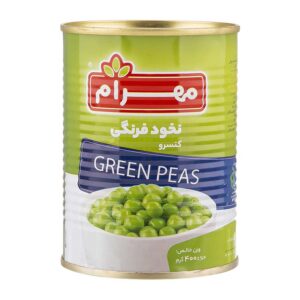 کنسرو نخود فرنگی 400gمهرام